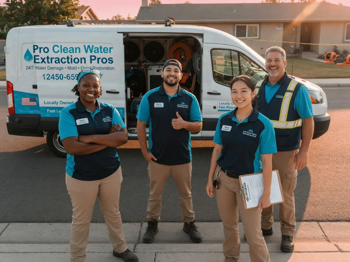 Water Extraction & Drying company in Goddard, KS